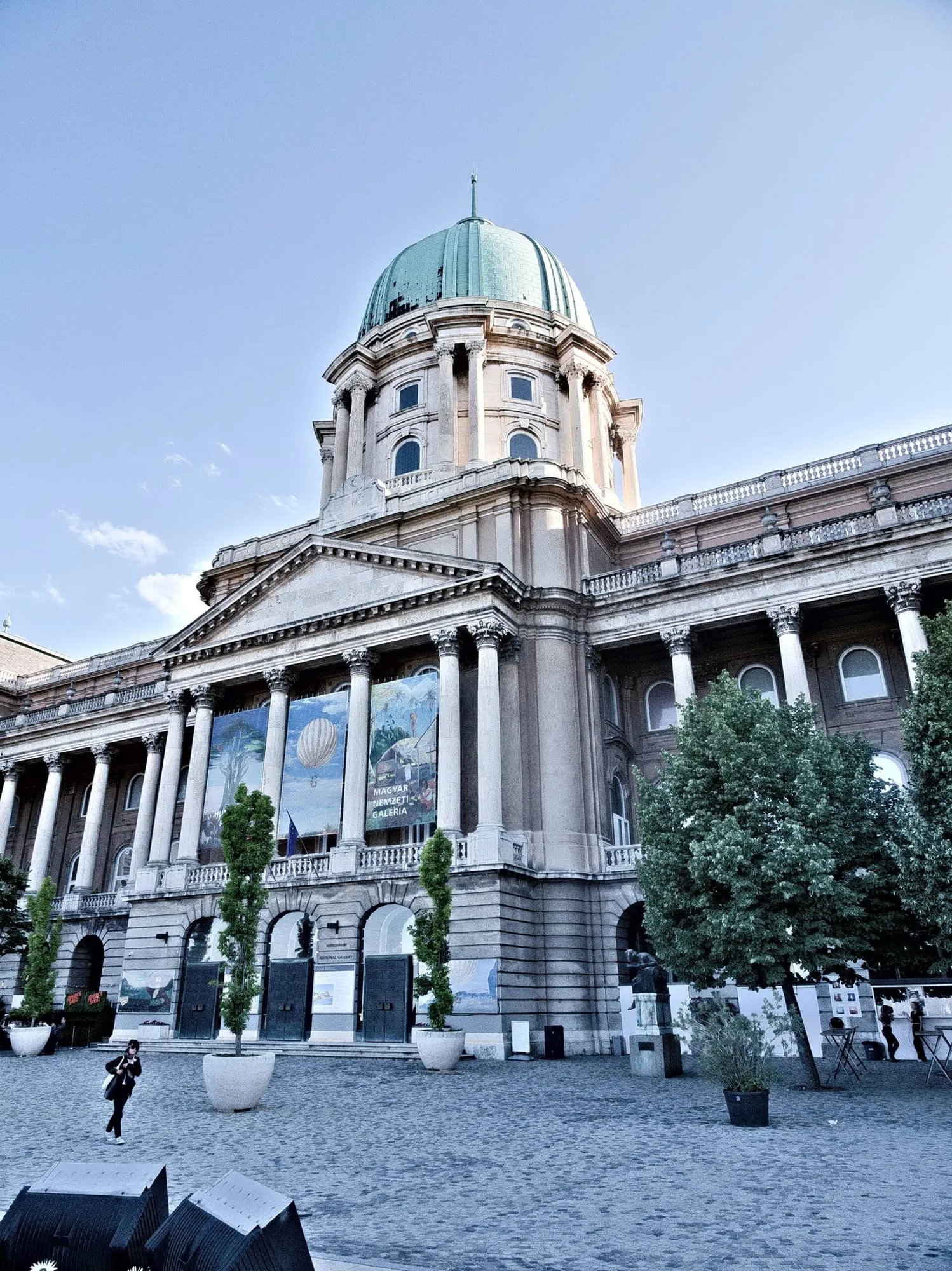 The Royal Palace