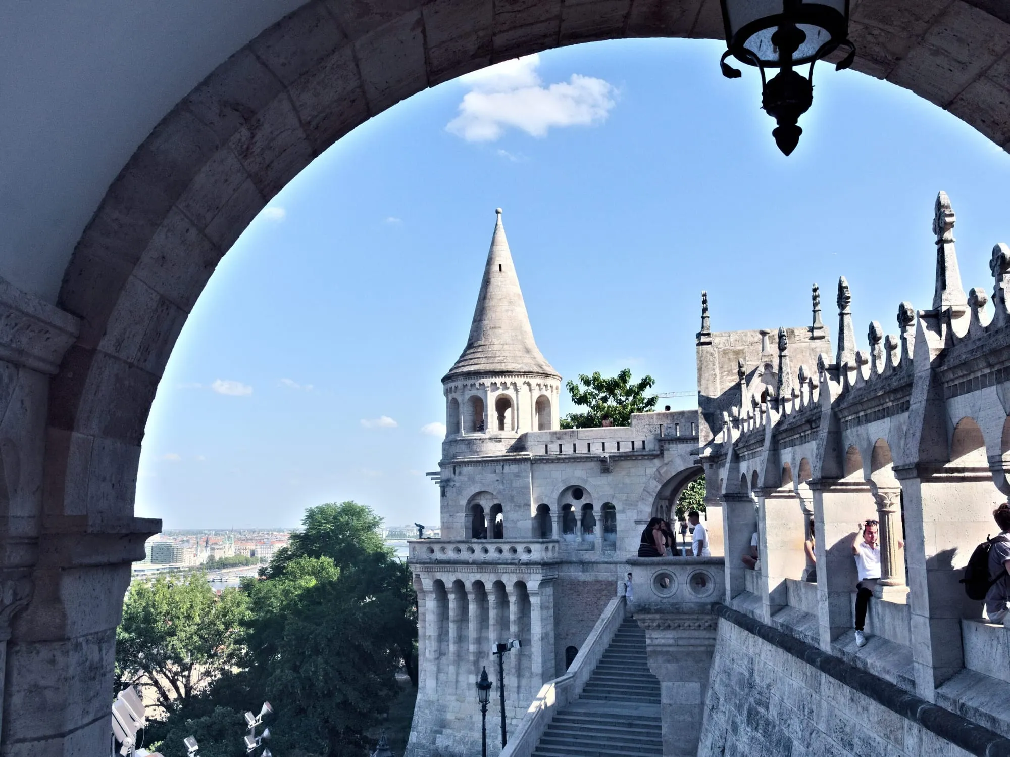 Fishermen's Bastion
