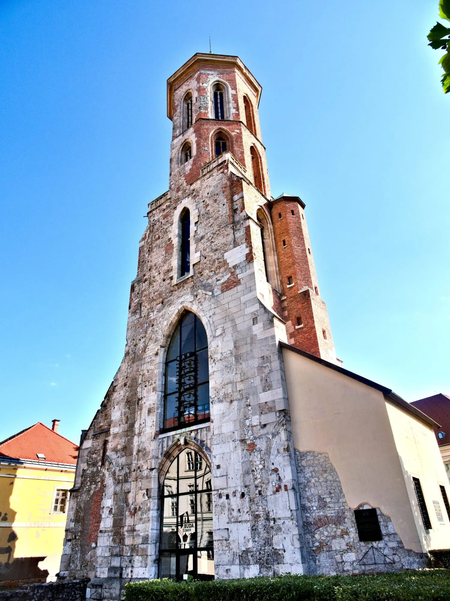 The Mary Magdalene Tower