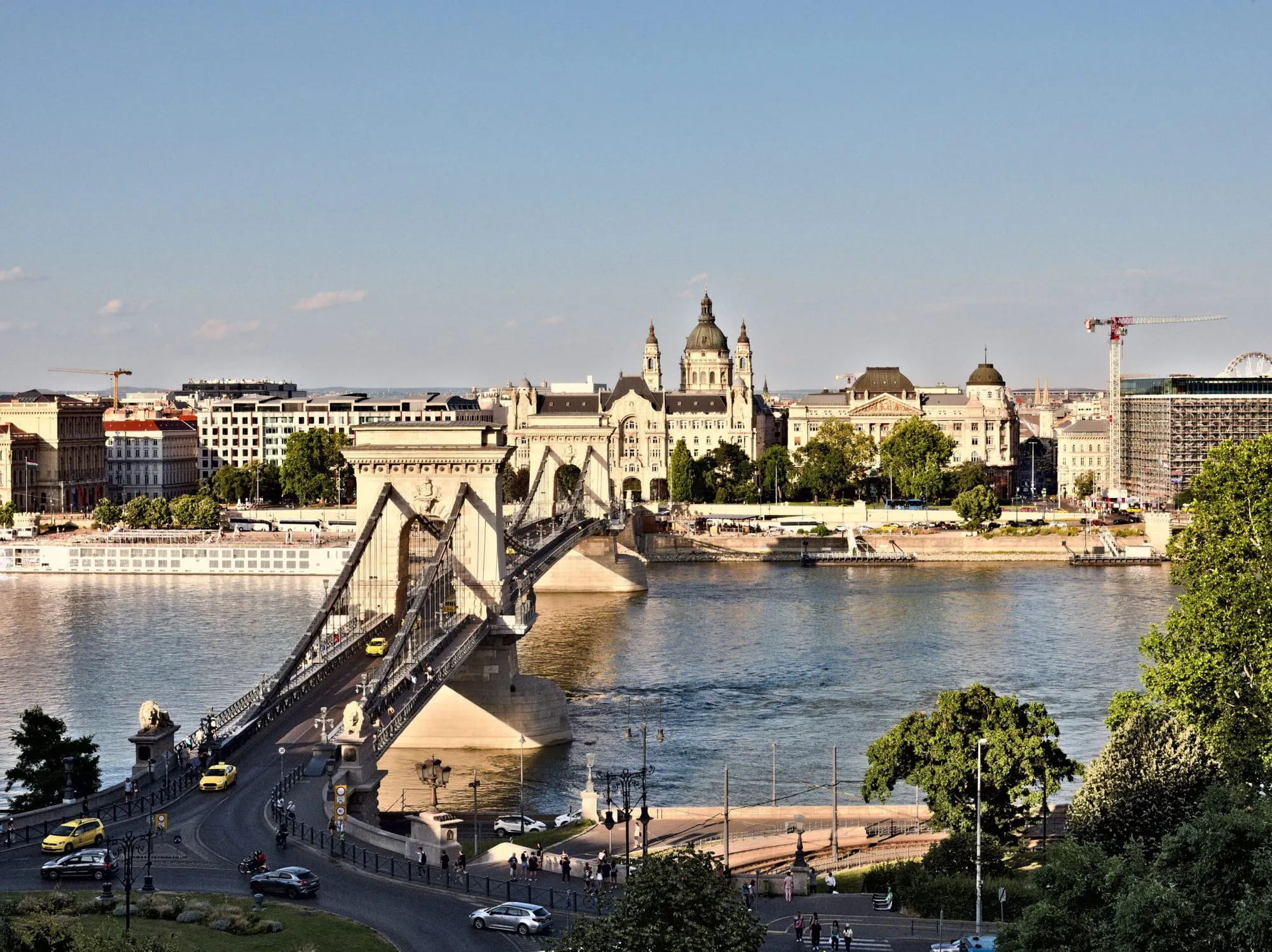Liberty Bridge